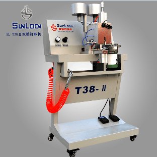 SL-T38II Automatic Double Replacement Pearl Setting Machine 1