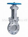 Manual Knife Gate Valve