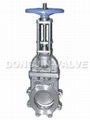 Knife Shaped Gas Specific Valve 1