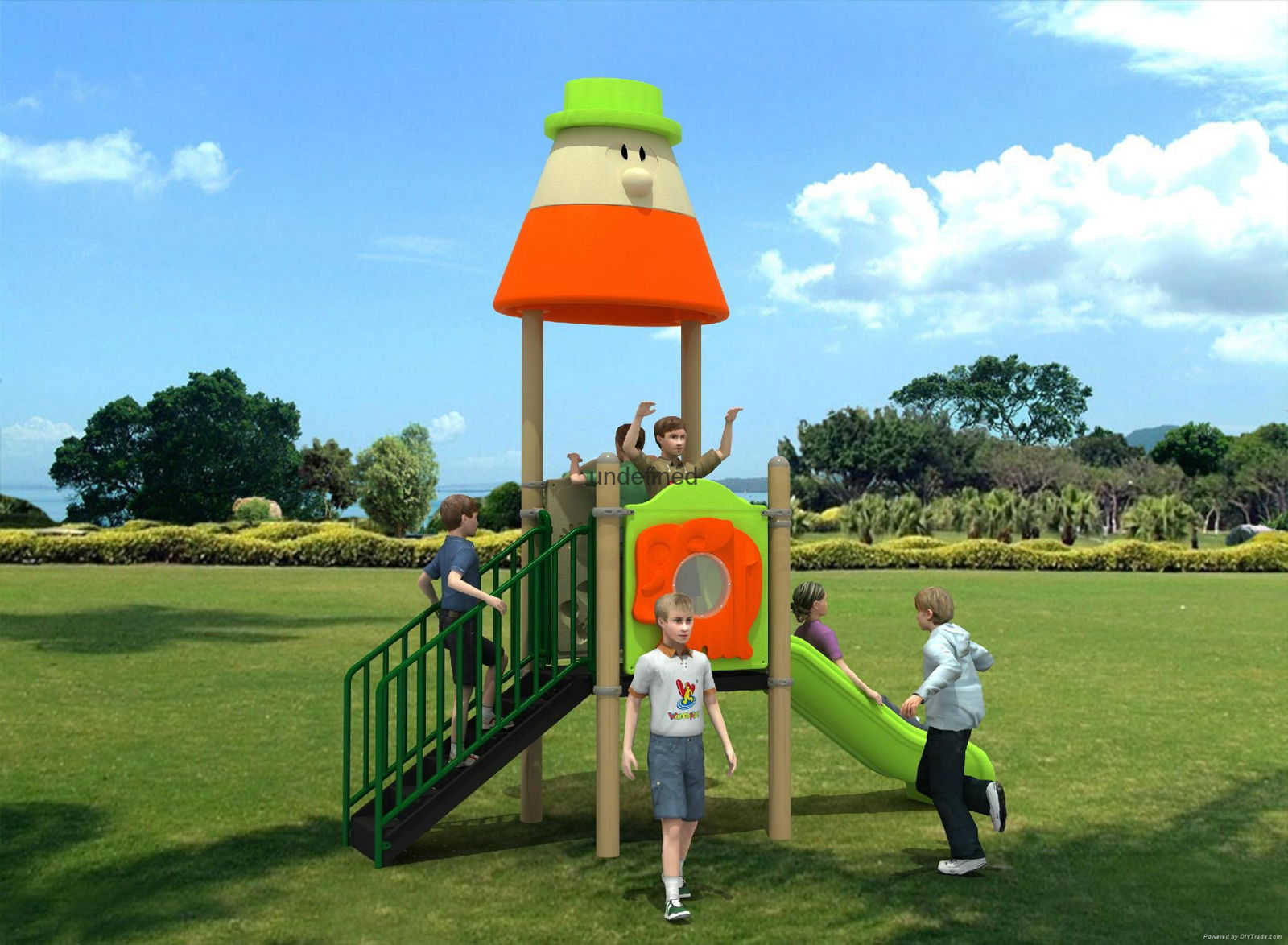 2015outdoor playground