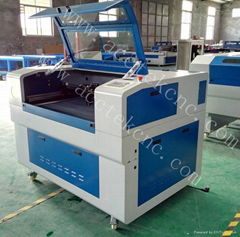  co2 cnc laser engraving machine 6090