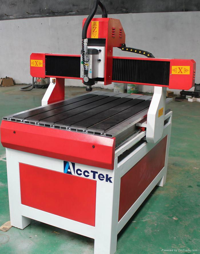 lathe cnc router wood 6090  2