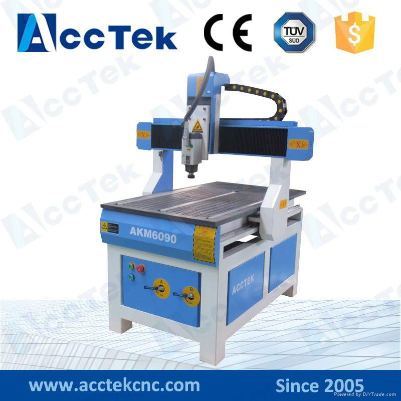 lathe cnc router wood 6090  5