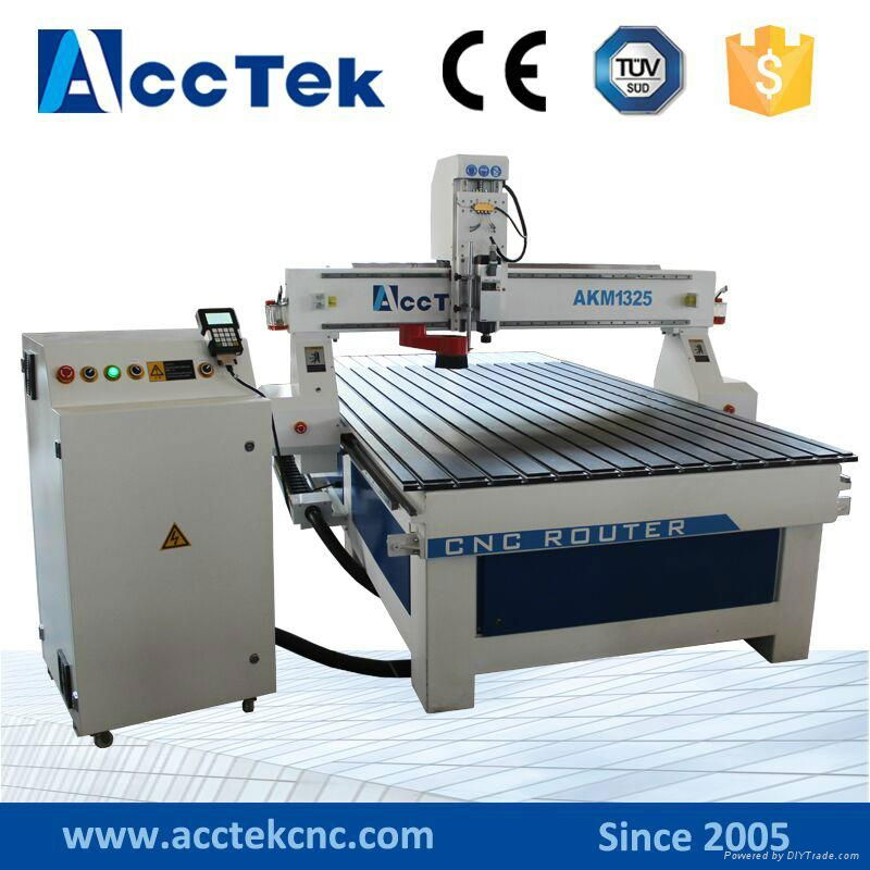 cnc router machine/ professional cnc router 1325 3