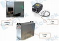 Fiber laser marking machine for metal  2