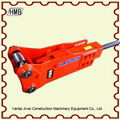 hydraulic jack hammers