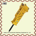 HMB hydraulic hammer price SOOSAN Series breakers 1