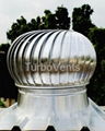 TurboVents - Wind Powered Ventilators 1