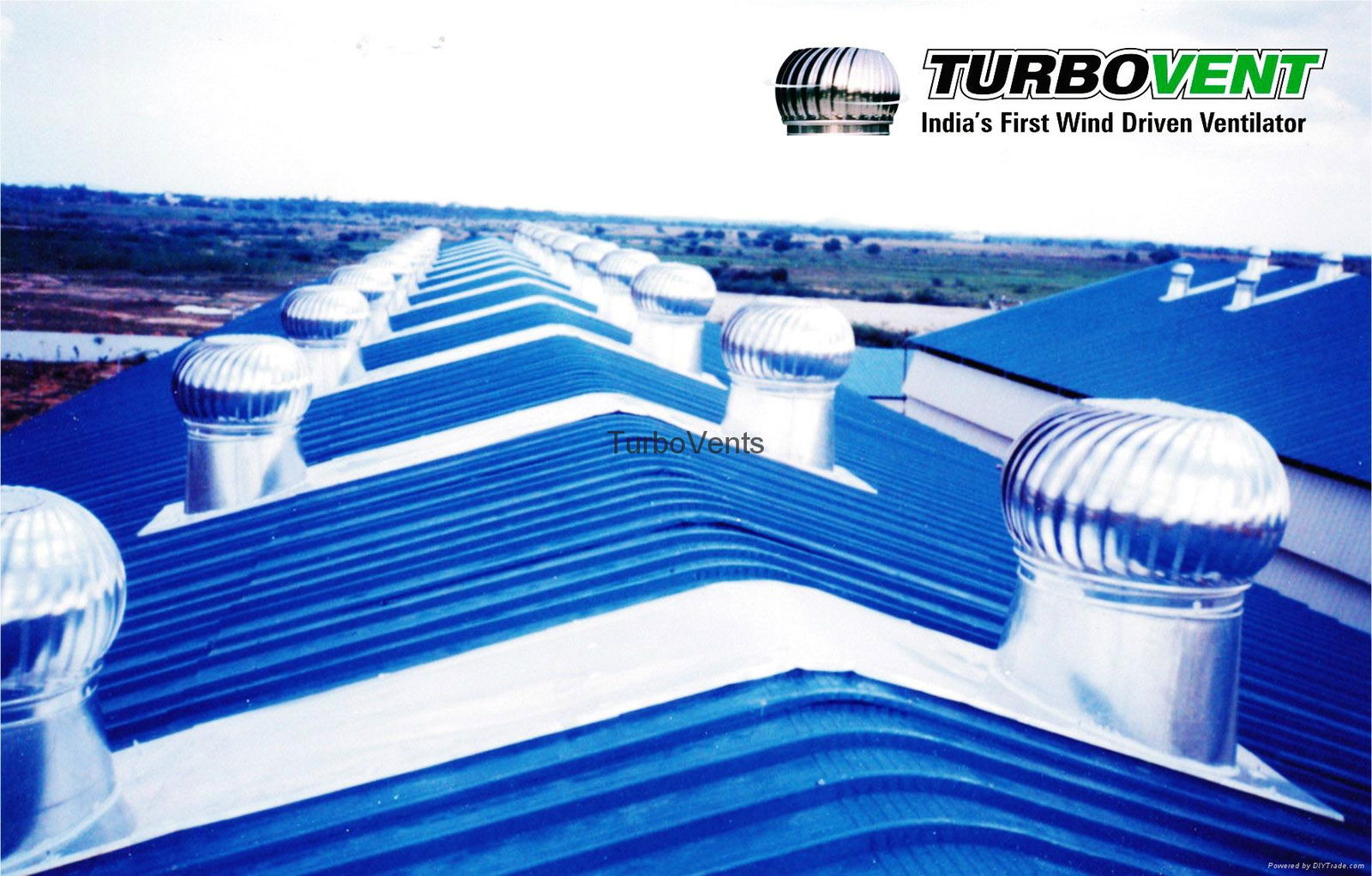 TurboVents - Wind Powered Ventilators 3