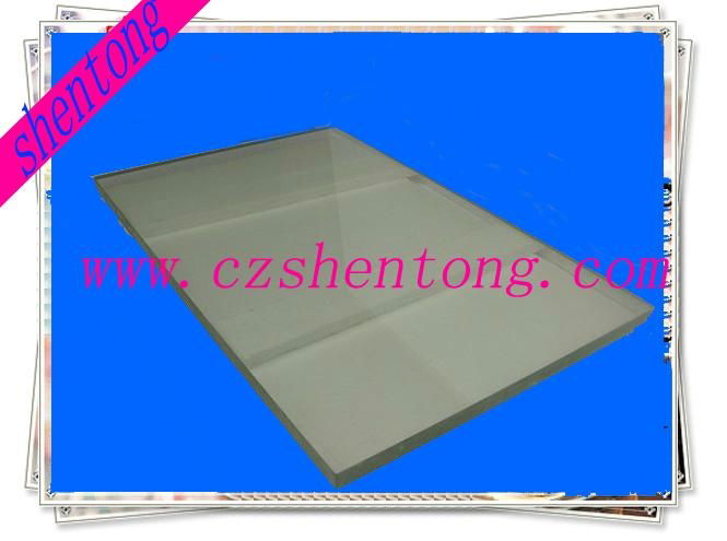 x-ray protective lead glass medical 