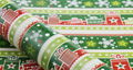 Chrismas gift packing  paper 