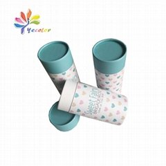Round paperboard packaging box paper tube (Hot Product - 1*)