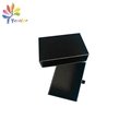 Custom black drawer gift box for jewellery 