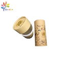 Custom paper tube packaging box 