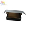 Corrugated mailer box with logo printing 