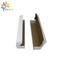 White Corrugated box with printing 