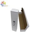 White Corrugated box with printing 