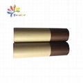 Customized paper tube for cosmetic bottles