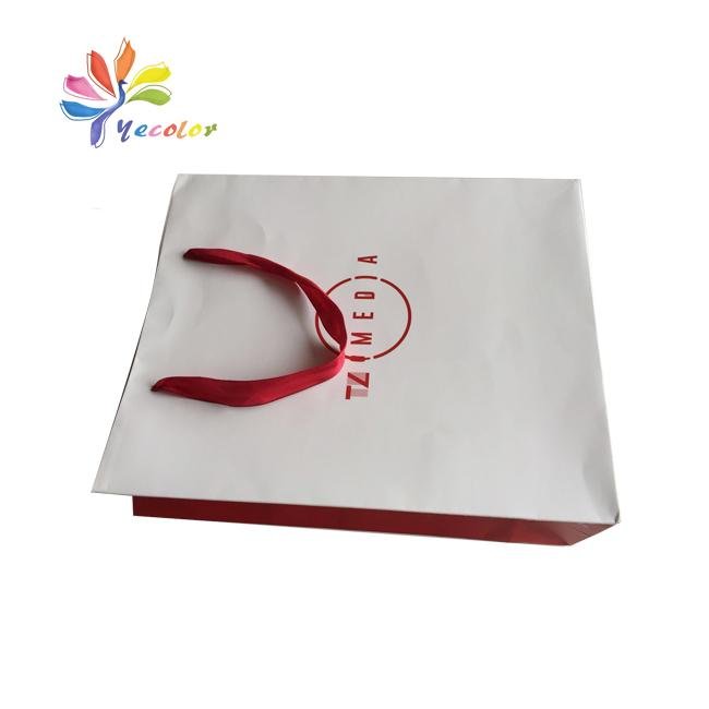 Wholesale paper bag for shopping  3
