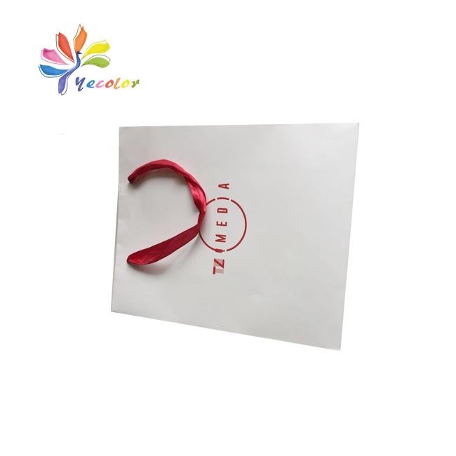 Wholesale paper bag for shopping  4