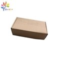 Corrugated cardboard foldable box
