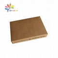 Kraft paper mushroom packaging boxes