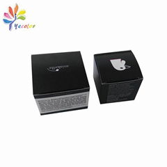 Customized face cream packaging box