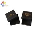 Black jewelry package box 