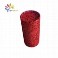 Candle package paper tube