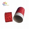 Candle package paper tube 