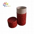 Candle package paper tube 
