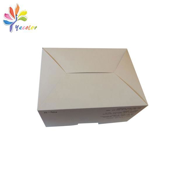Double side printing paper box  2