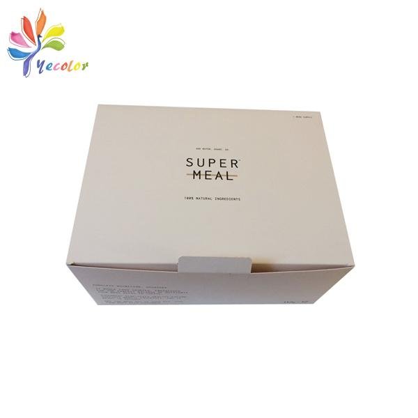 Double side printing paper box  5