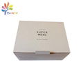 Double side printing paper box 