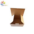 Double side printing paper box 