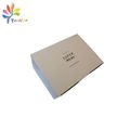 Double side printing paper box 