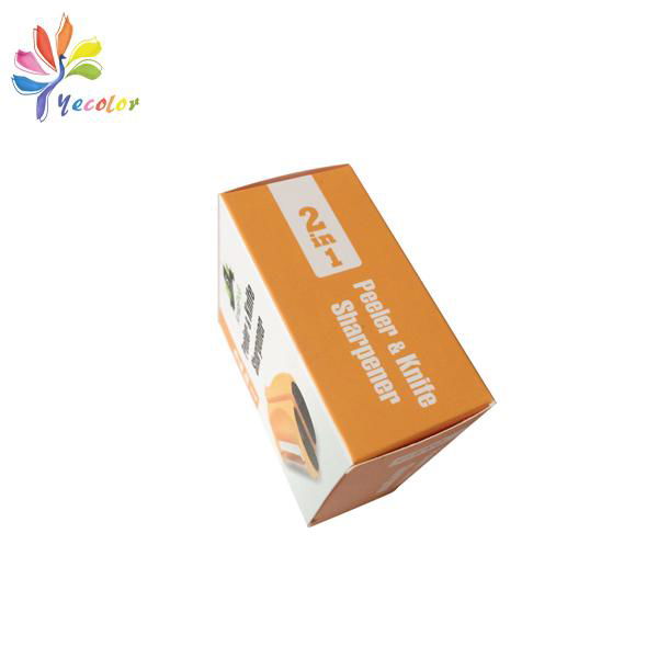 Printing folding paper box 5