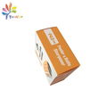 Printing folding paper box