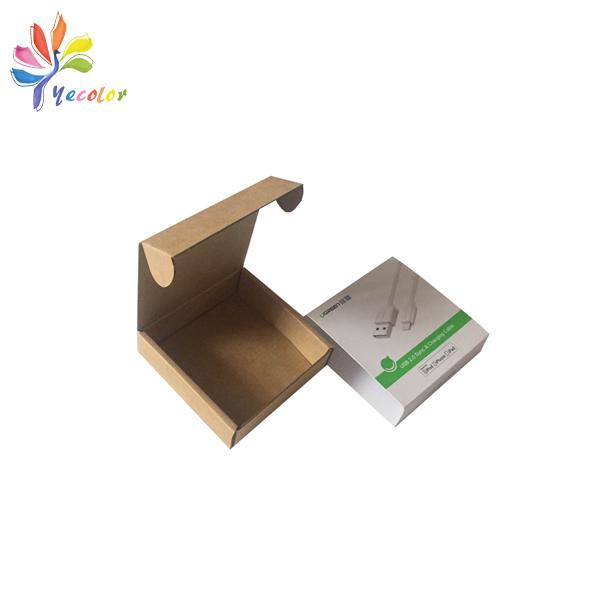 Corrugated box with sleeve  5