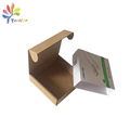 Corrugated box with sleeve 