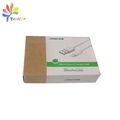 Corrugated box with sleeve 