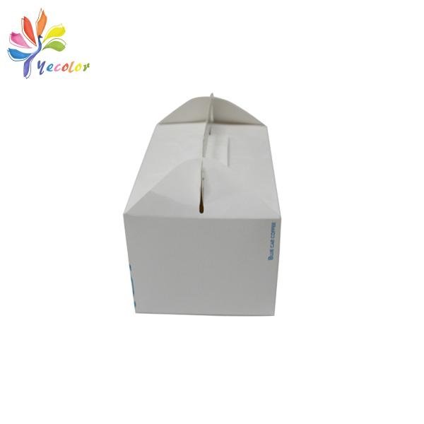 Customized cake box with handle  2