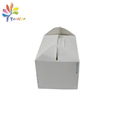 Customized cake box with handle 