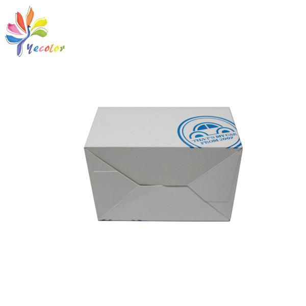 Customized cake box with handle  3