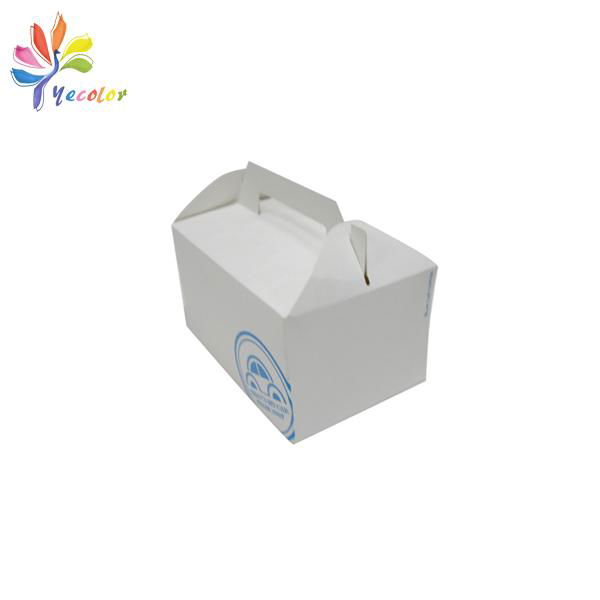 Customized cake box with handle  4