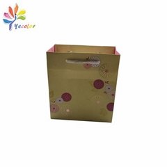 Customized paper bag for gift package 