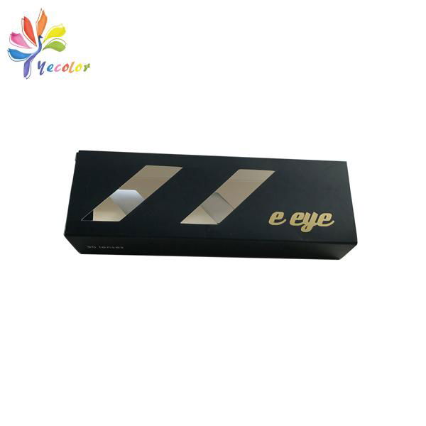 Customized sunglasses paper box 