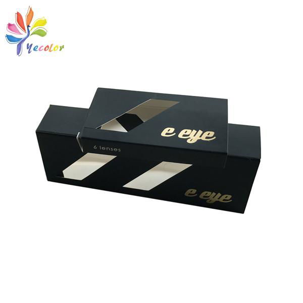 Customized sunglasses paper box  3