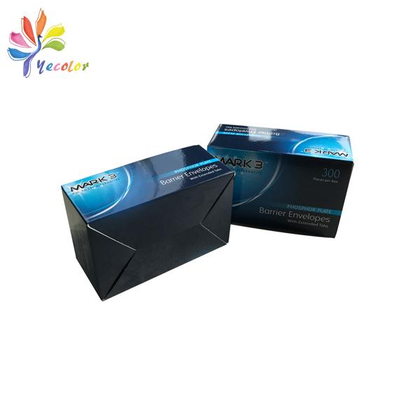 Customized paper box for cosmetic jar package  3