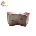 Printing paper box for cosmetic package 